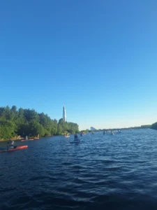 Лахта, дневная прогулка - 2
